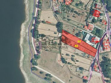 Terreno residenziale in vendita a O Pereiro de Aguiar