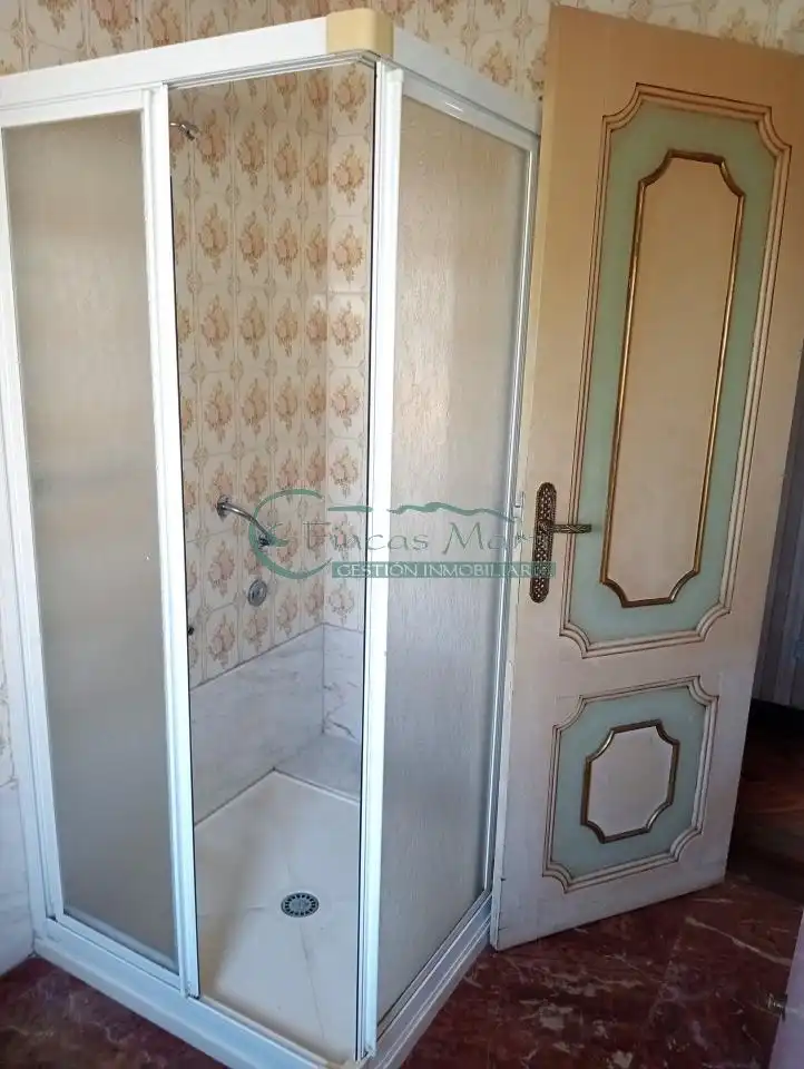 Baño de Casa o chalet en venta en Vigo  con Calefacción, Jardín privado y Terraza
