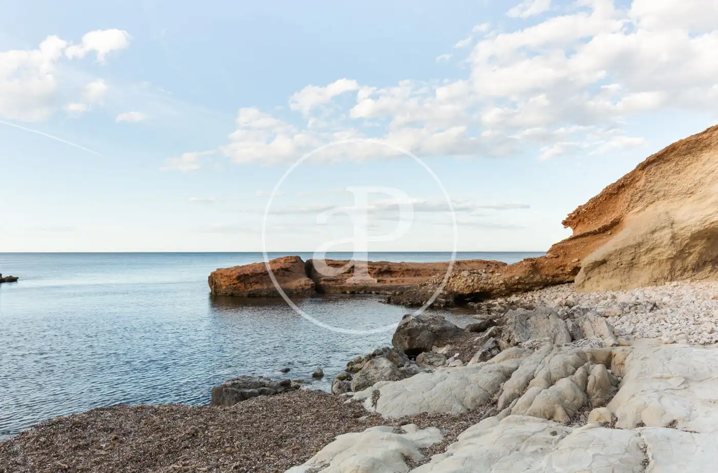 Vista exterior de Piso de alquiler en Jávea / Xàbia con Aire acondicionado, Calefacción y Jardín privado