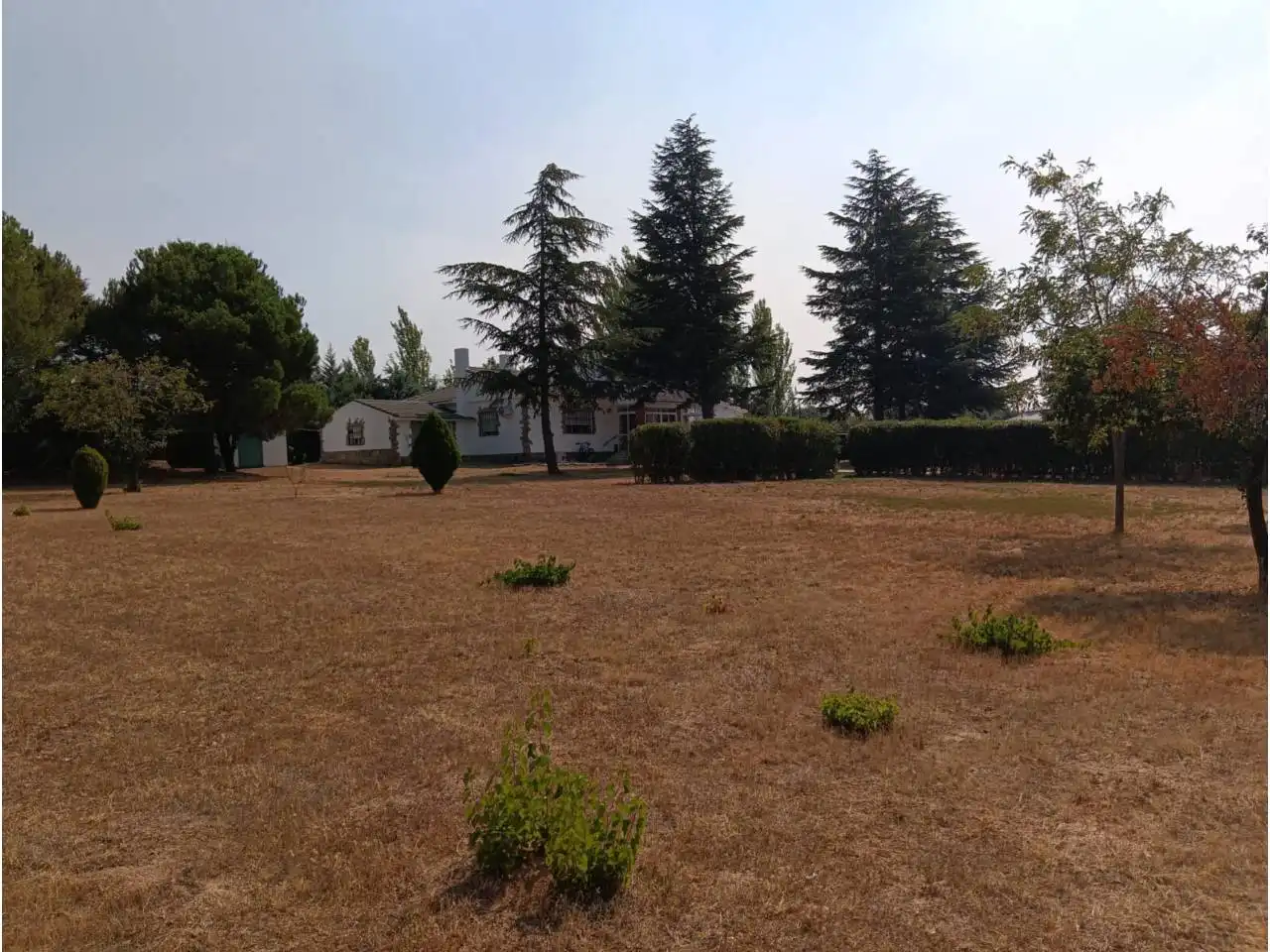 Country homes for sale in Valdunciel  with Air Conditioner, Heating and Private garden