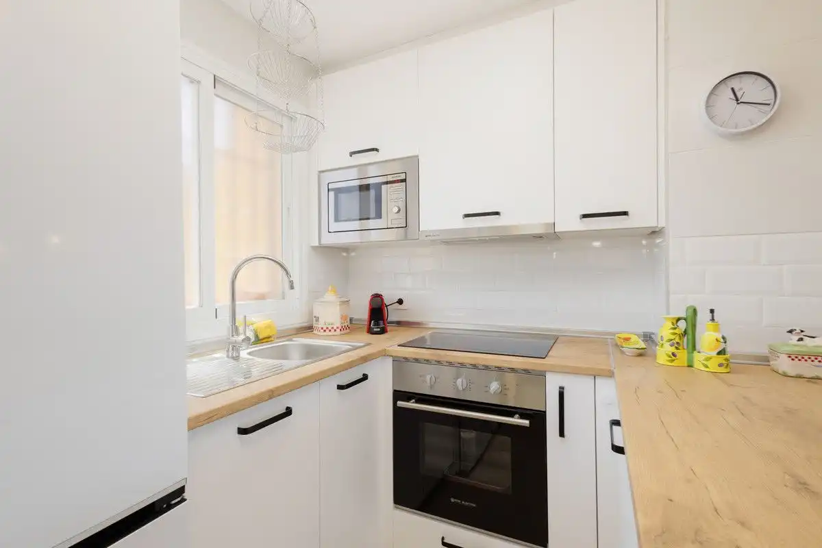 Apartamento de alquiler en El Faro de Calaburra - Chaparral