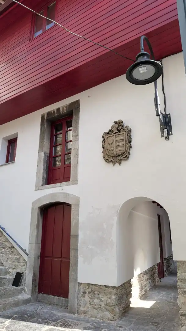 Exterior view of Commercial properties for rent in Cudillero  with Terrace