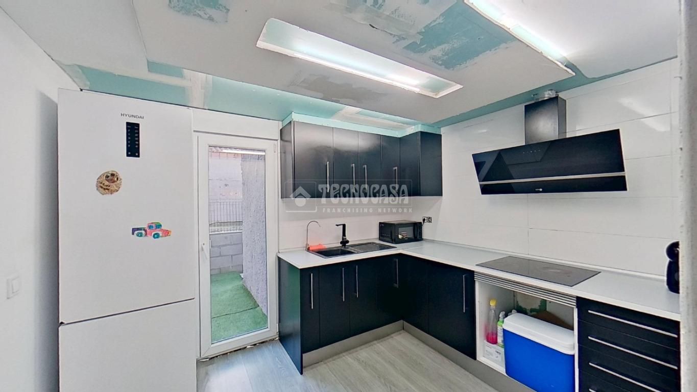 Cocina de Casa adosada en venta en Castellgalí con Aire acondicionado, Jardín privado y Terraza