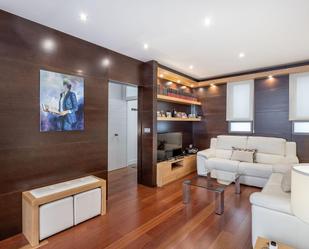 Sala d'estar de Casa o xalet en venda en  Granada Capital amb Aire condicionat, Calefacció i Terrassa