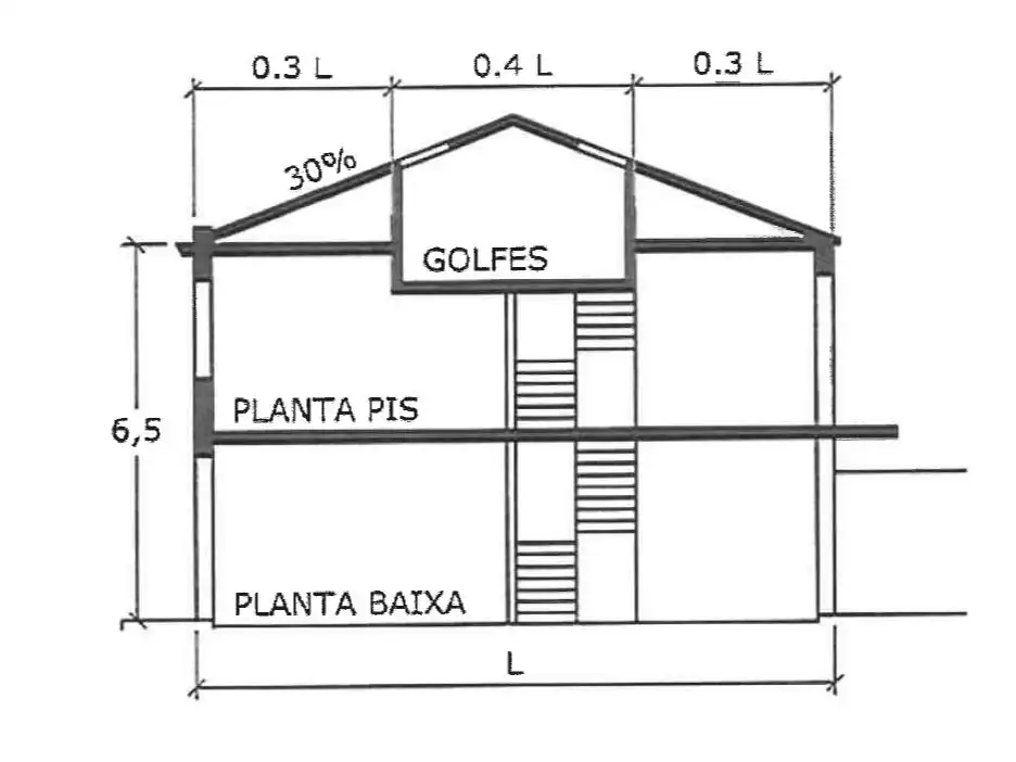 Casa con jardín en venta en sant antoni 15, imagen 5