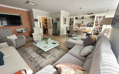 Living room of Flat for sale in Bilbao   with Air Conditioner