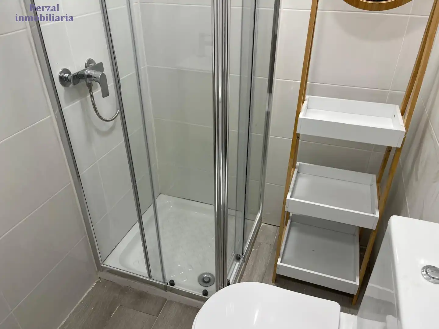 Baño de Loft de alquiler en  Logroño con Jardín privado y Amueblado