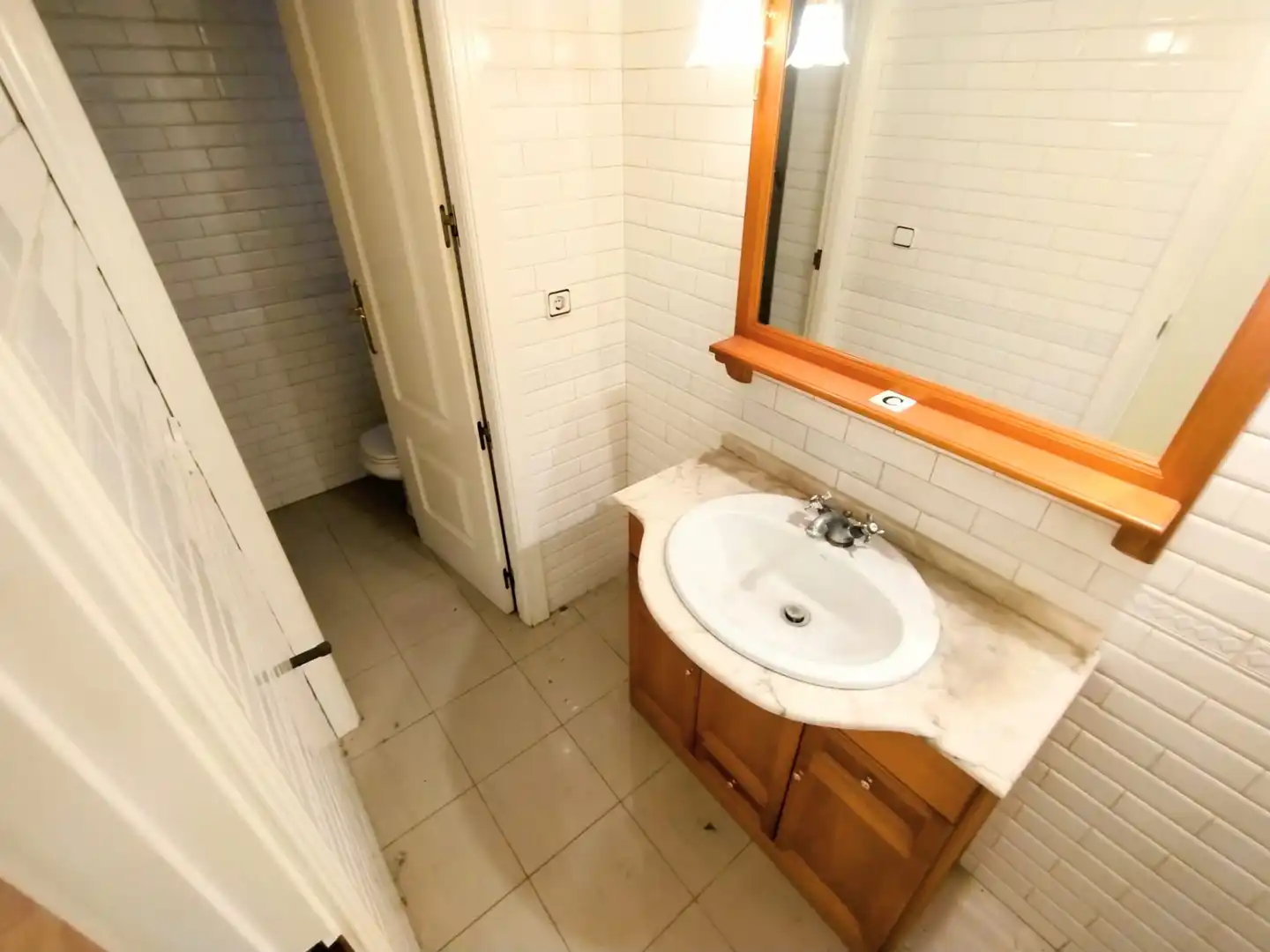 Baño de Oficina en venta en Murcia con Aire acondicionado y Calefacción