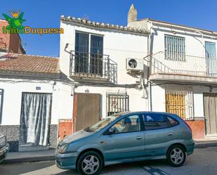 Vista exterior de Casa adosada en venda en Fuente Vaqueros