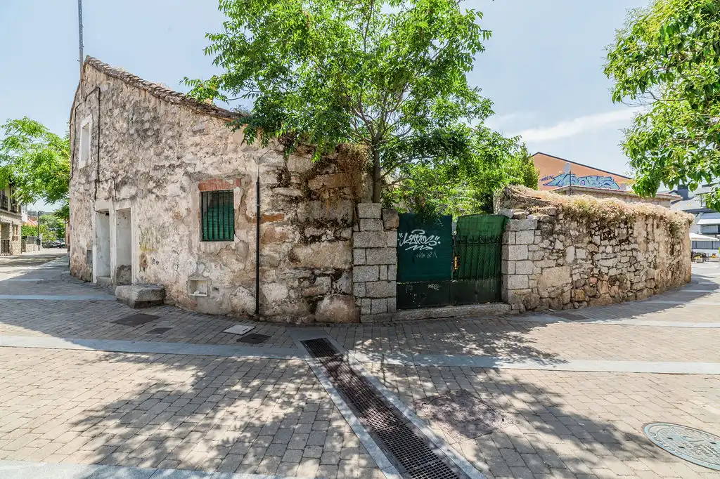 Houses for sale in C/ Libertad, Villalba Pueblo