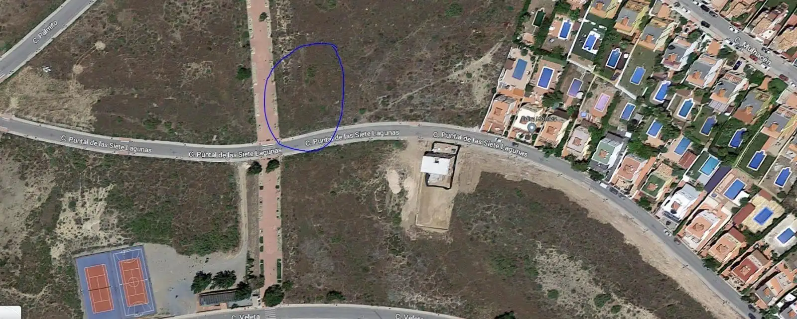 Terreno residencial en venta en Calle MULHACEN 22, imagen 9