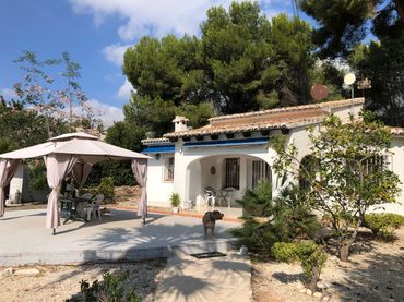 Casa con piscina en venta en El Portet - Pla de Mar