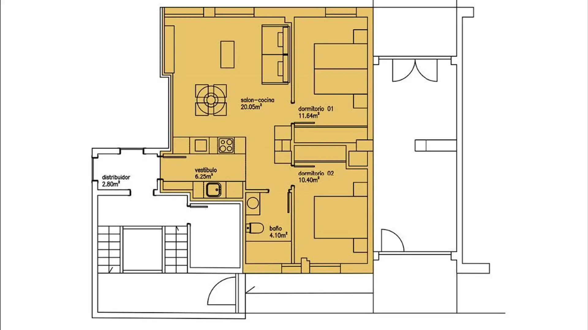 Apartments for sale in León Capital   with Heating