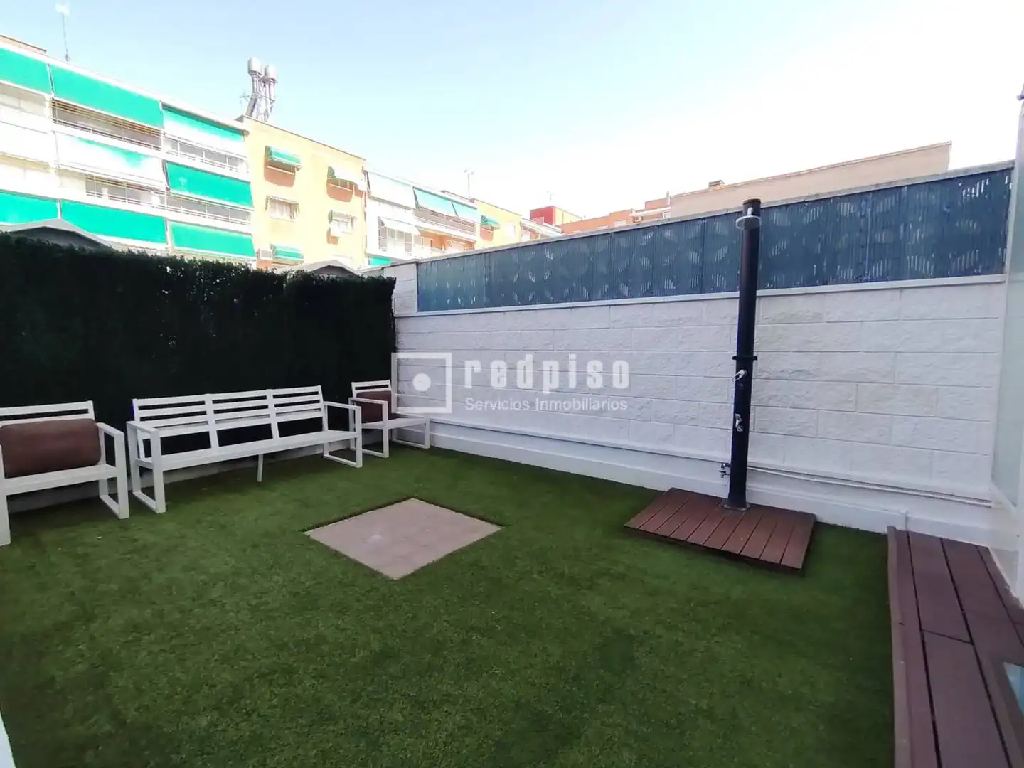 Terrassa de Pis en venda en Alcalá de Henares amb Aire condicionat, Calefacció i Terrassa