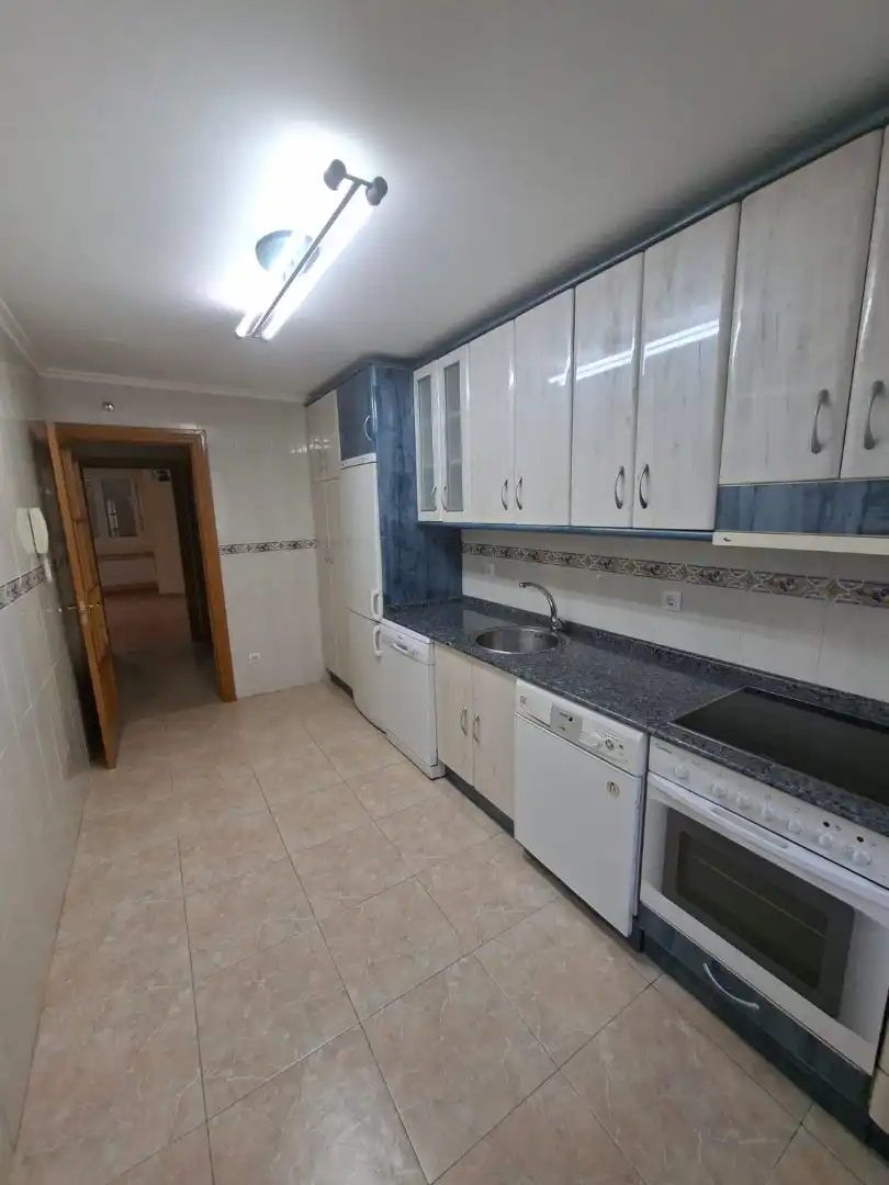 Kitchen of Detached homes for sale in Lardero  with Heating, Parquet flooring and Terrace