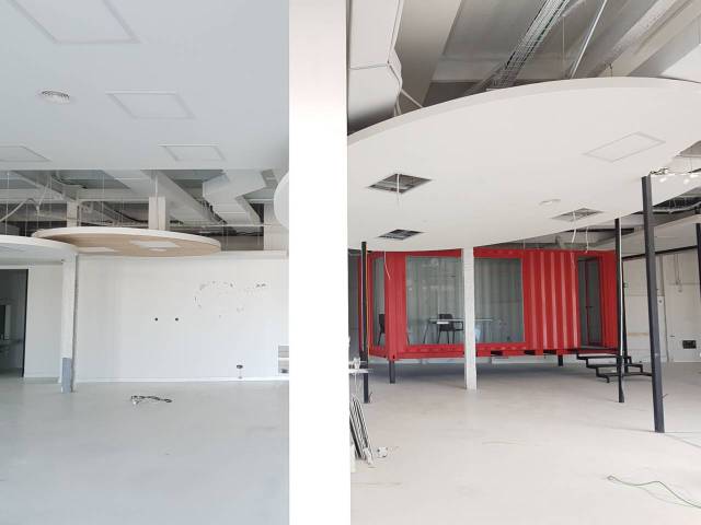 Oficina en Alquiler en de San Martín de la Vega, 12 en Puerta Pinto - Valparaíso