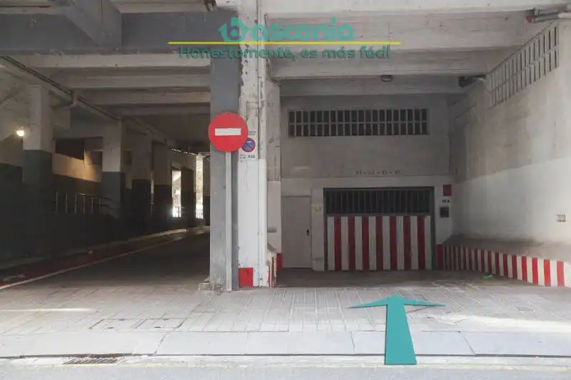 Einzelparkplatz zum Verkauf in Urbi Kalea 23