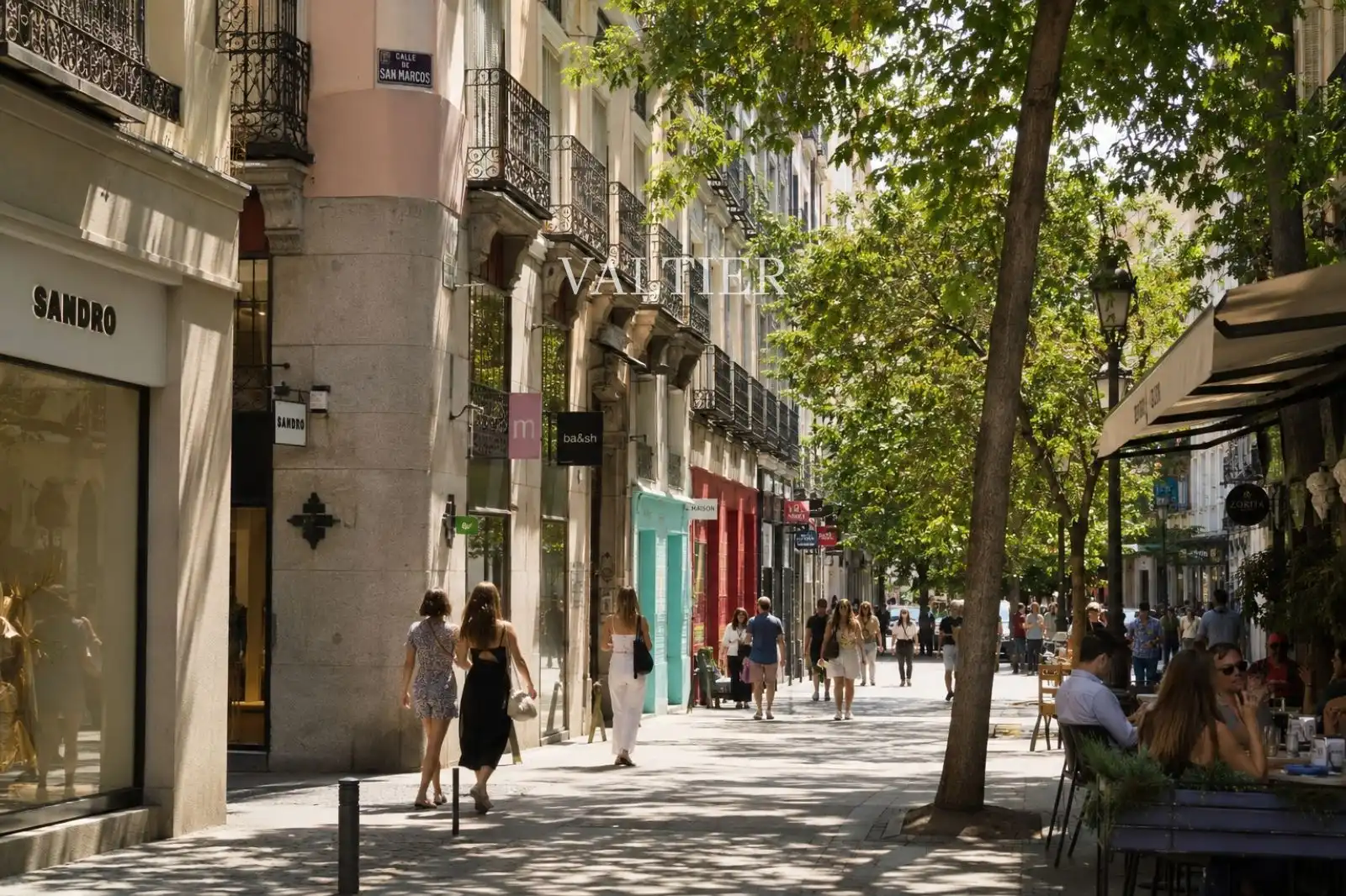 Flat for rent in Madrid, Madrid