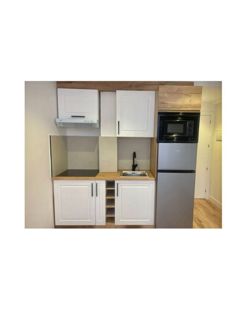 Piso en venta en Ronda del Sur, Entrevías