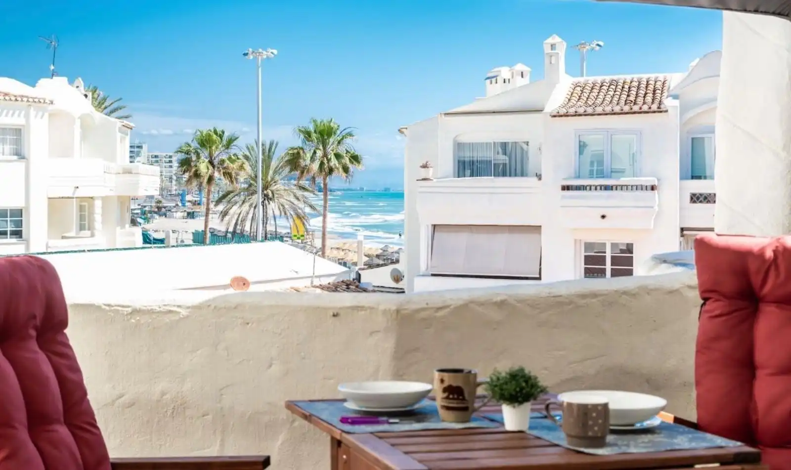 Terrassa de Pis en venda en Benalmádena amb Aire condicionat, Calefacció i Terrassa