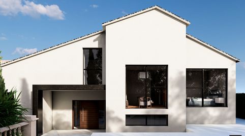 Foto 4 de Casa o xalet en venda a Pueblo, Pozuelo de Alarcón