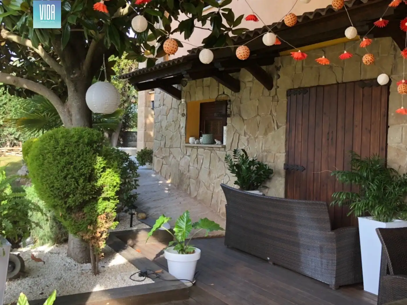 Terrace of Houses for sale in Calders  with Air Conditioner, Heating and Private garden