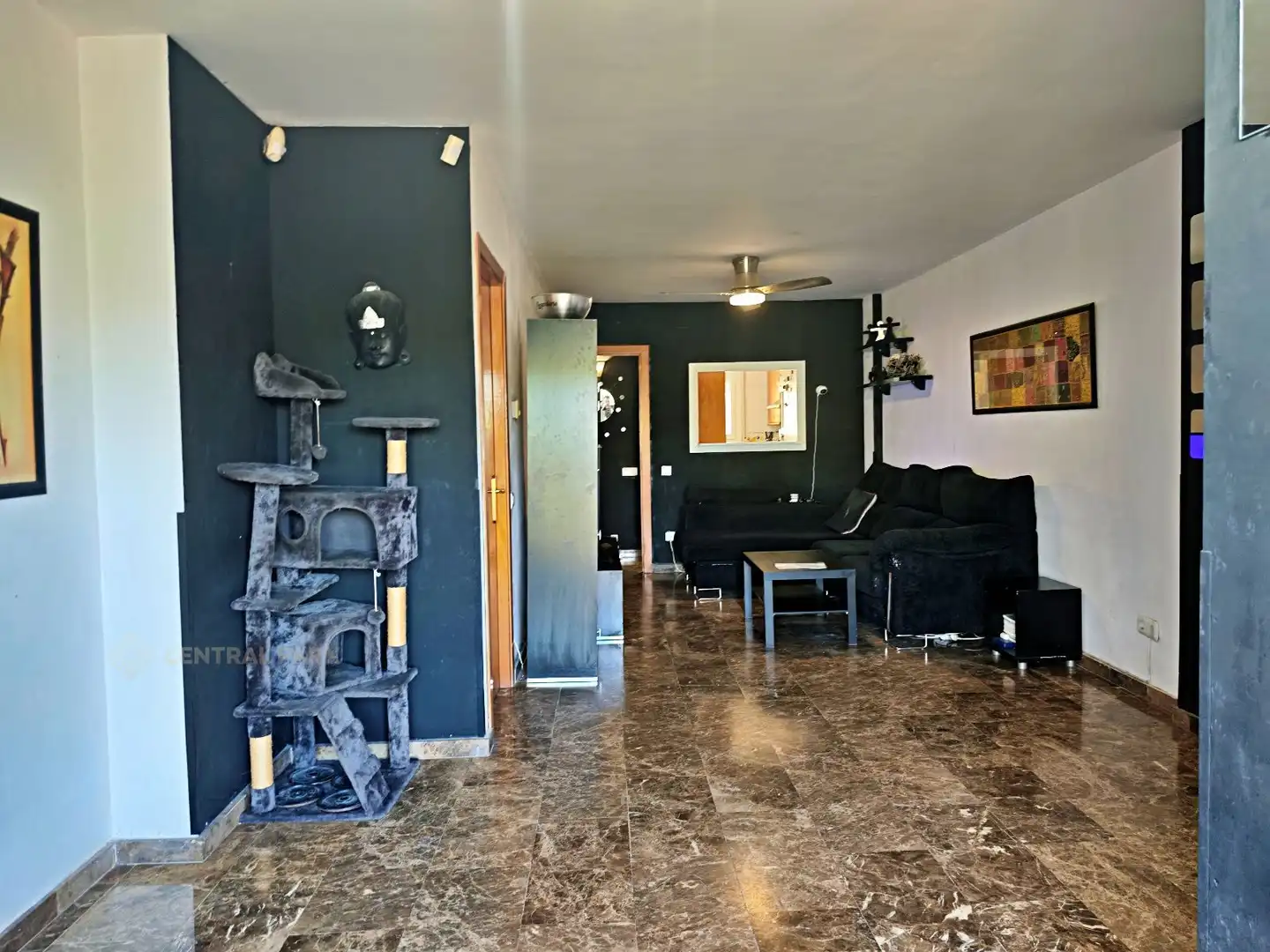 Casa a schiera con terrazza in vendita a Vial de La Sequia, imagen 8