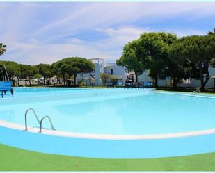 Swimming pool of Duplex to rent in Chiclana de la Frontera  with Private garden, Terrace and Community pool