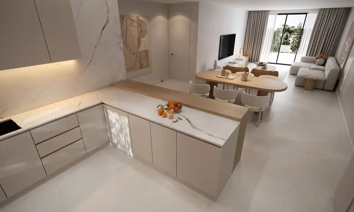 Apartamento con piscina en venta en Selwo, imagen 31