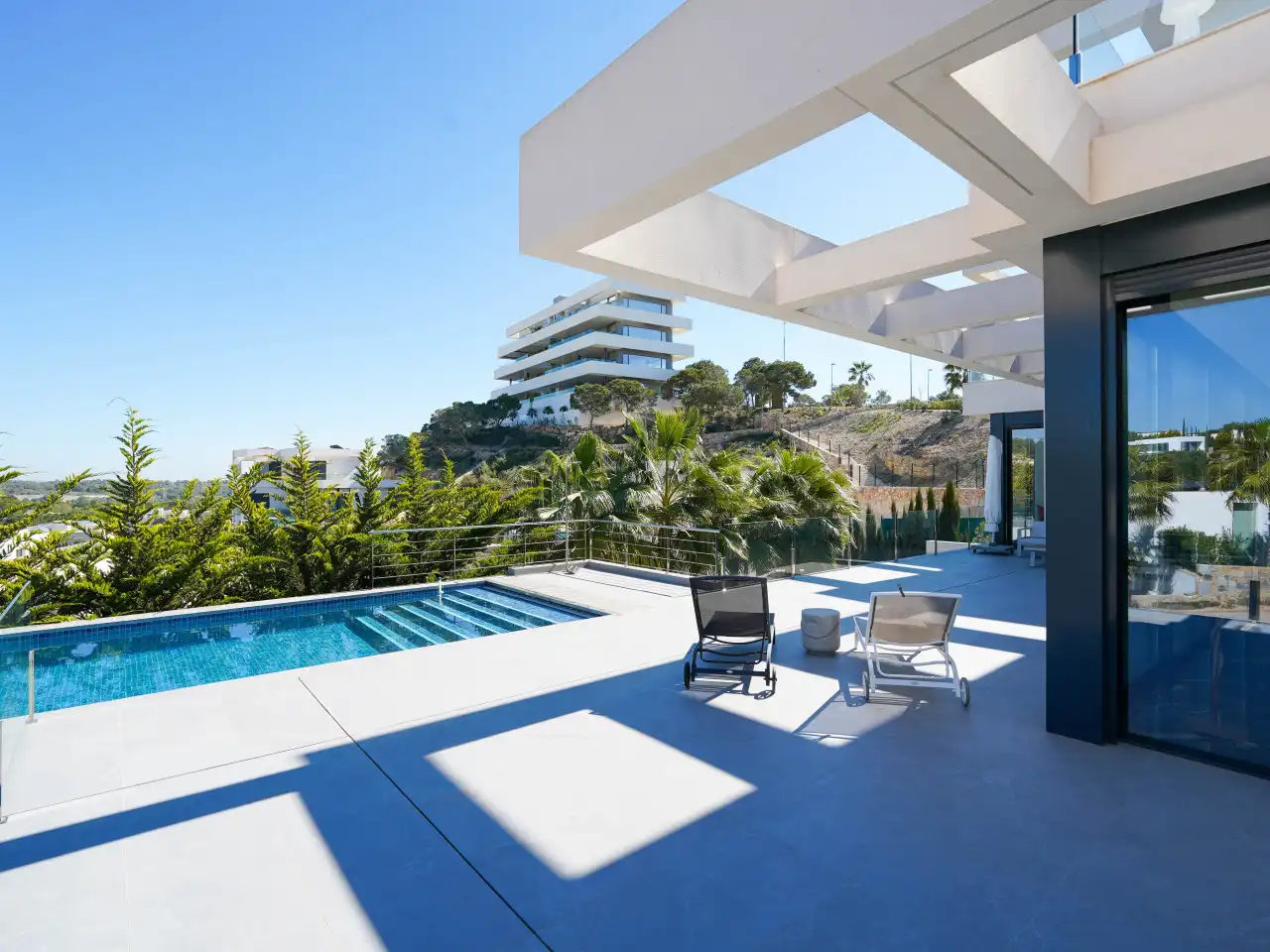 Villa avec terrasse à vendre à Orihuela Costa, imagen 9