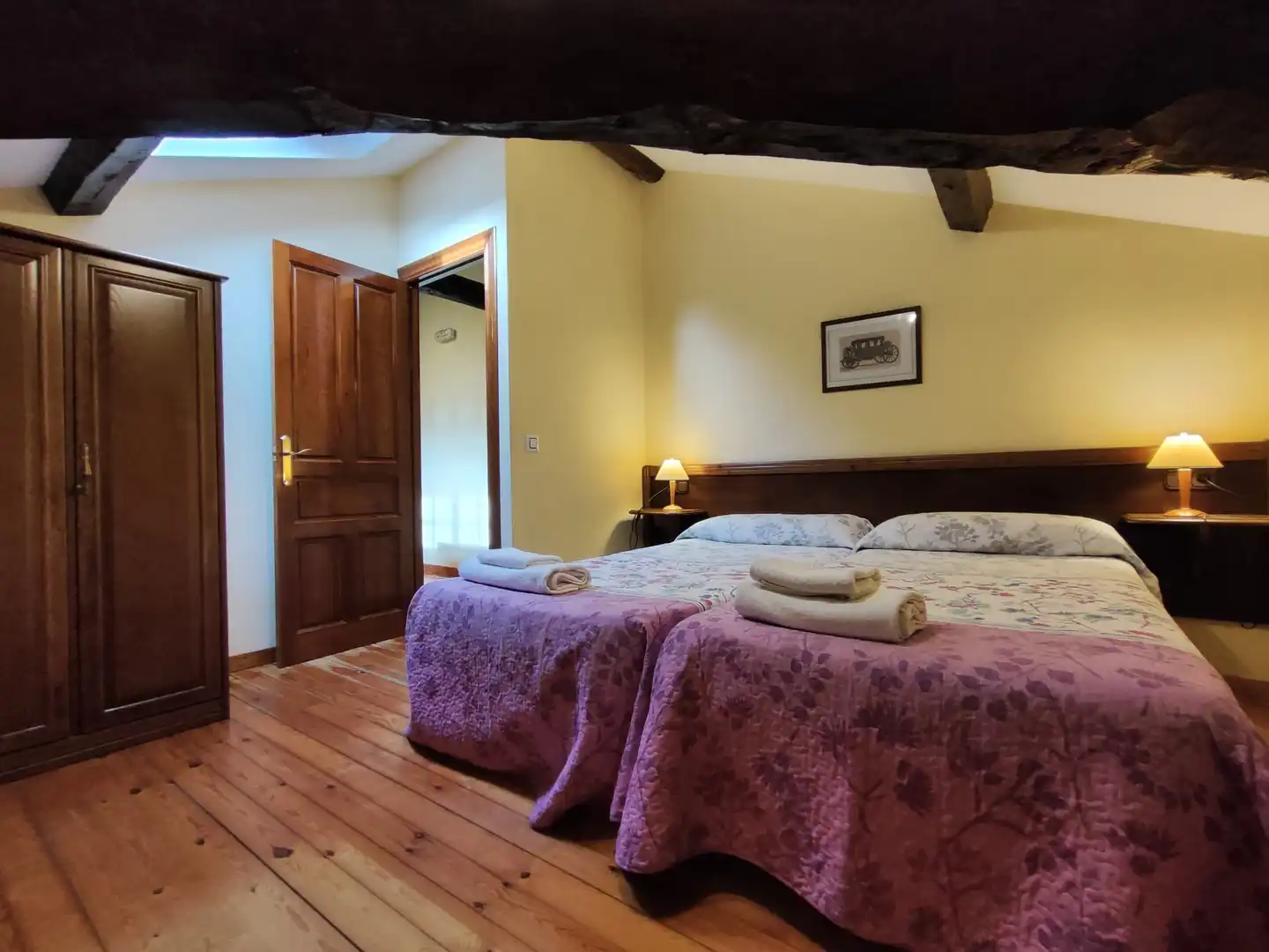 Ático de alquiler en Lugar Posada, 102, Posada - Barro