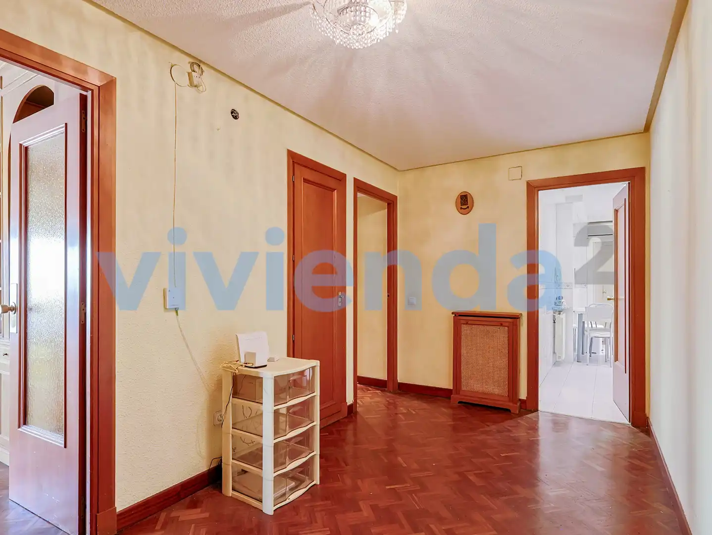 Piso en venta en Madrid con Aire acondicionado, Calefacción y Terraza