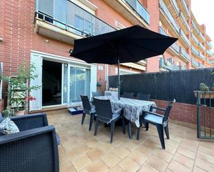 Terrace of Planta baja for sale in Sabadell  with Air Conditioner, Terrace and Balcony