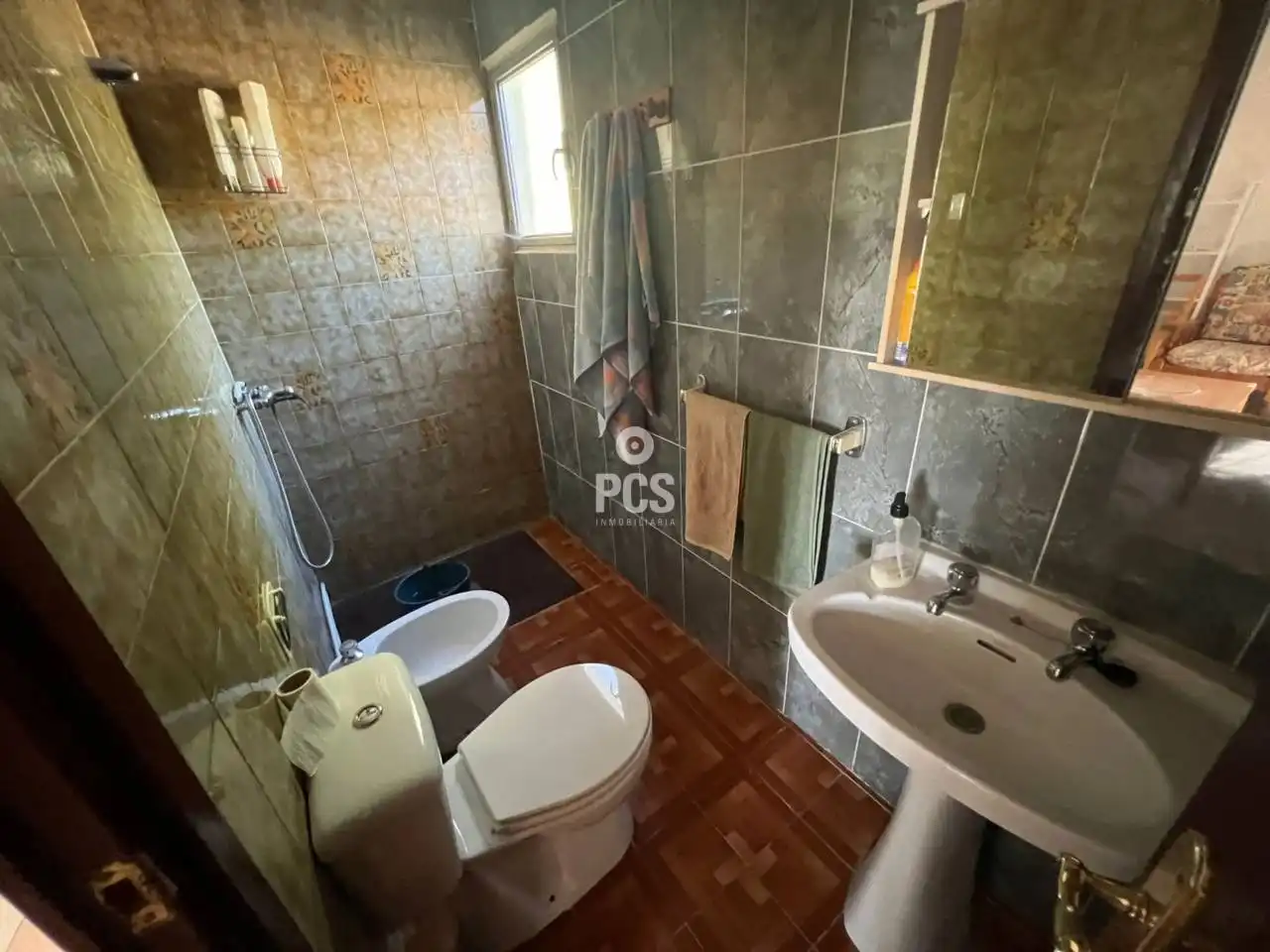 Baño de Casa o chalet en venta en Alhama de Murcia con Jardín privado y Terraza