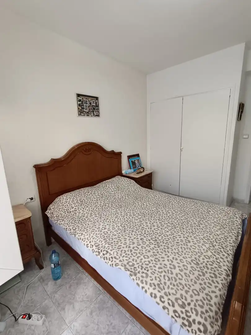 Habitación de Piso en venta en Gandia con Aire acondicionado, Amueblado y Balcón