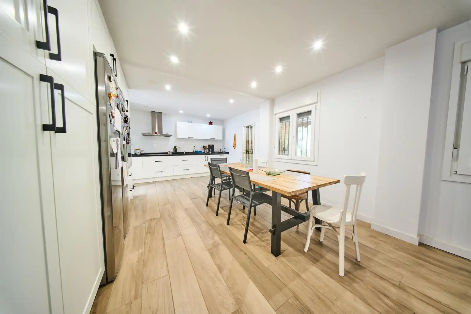 Cocina de Casa o chalet en venta en Alhendín con Calefacción