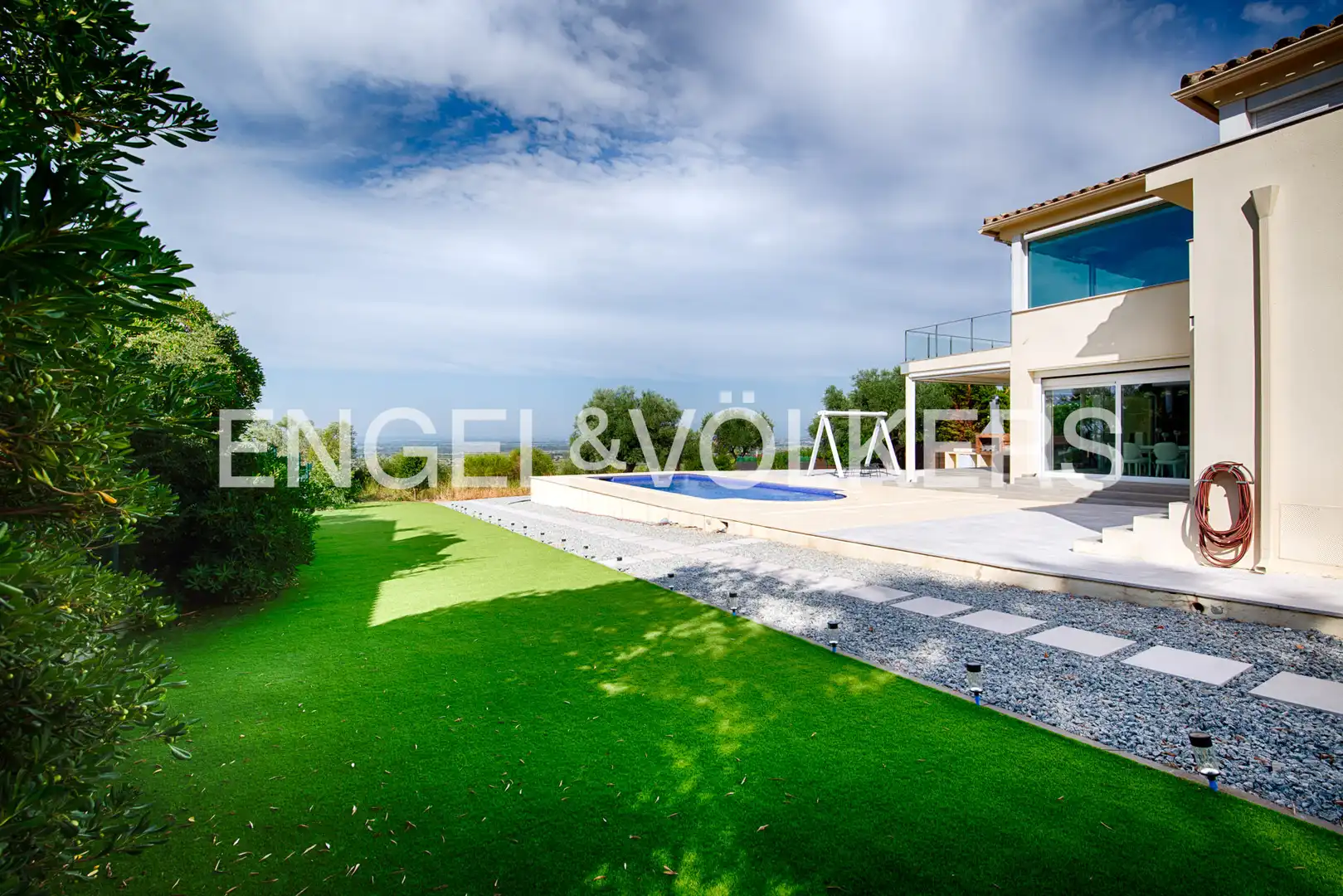 Haus mit Pool zum Verkauf in Carrer Balmes, imagen 4