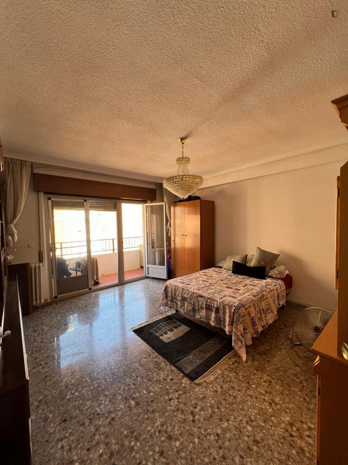 Apartment to share in Parque Sur