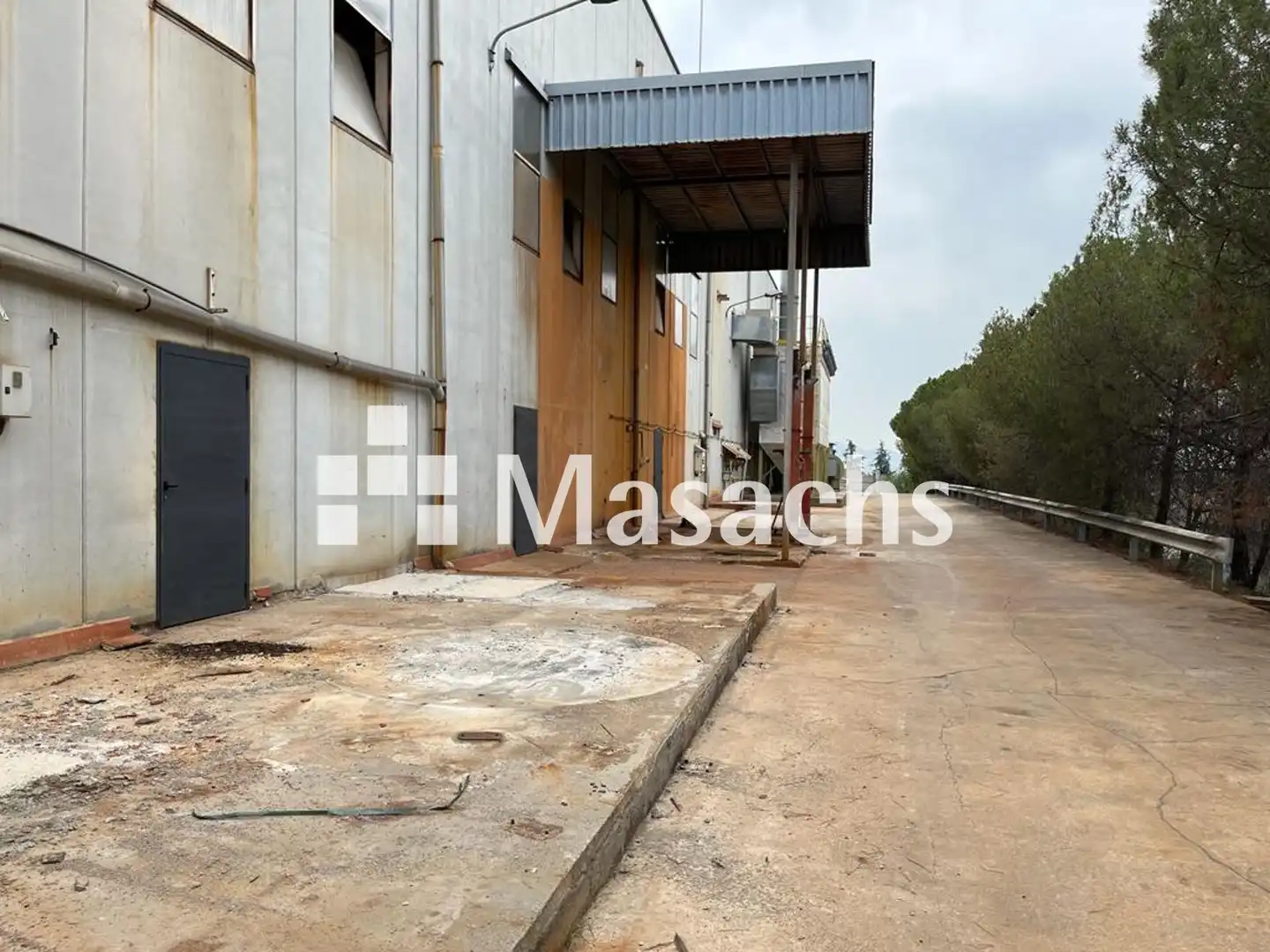 Nau industrial de lloguer a Lliçà de Vall, imagen 12