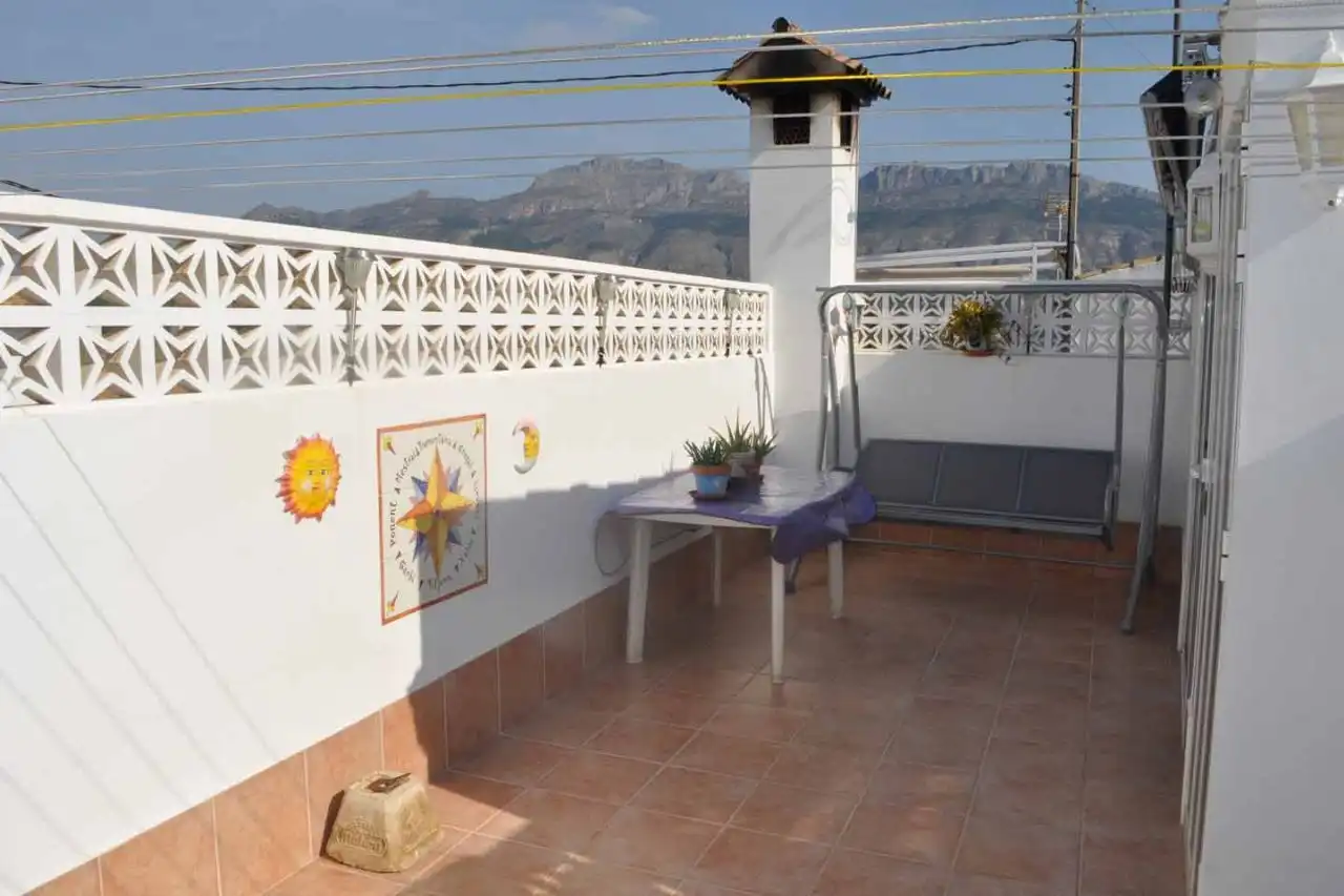 Casa rústica en venda a Altea ciudad, imagen 2