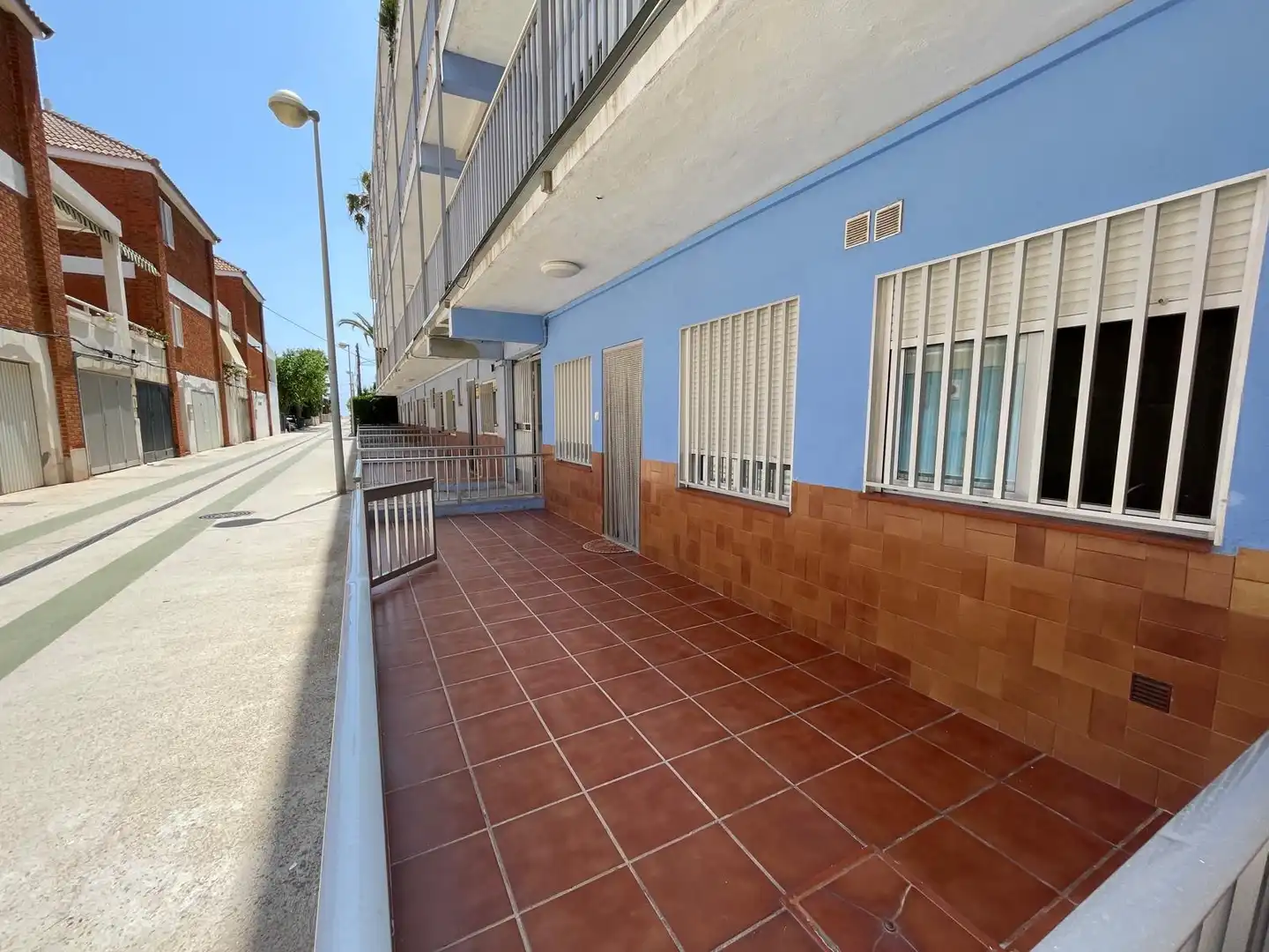 Vista exterior de Apartament en venda en Nules amb Terrassa, Traster i Moblat