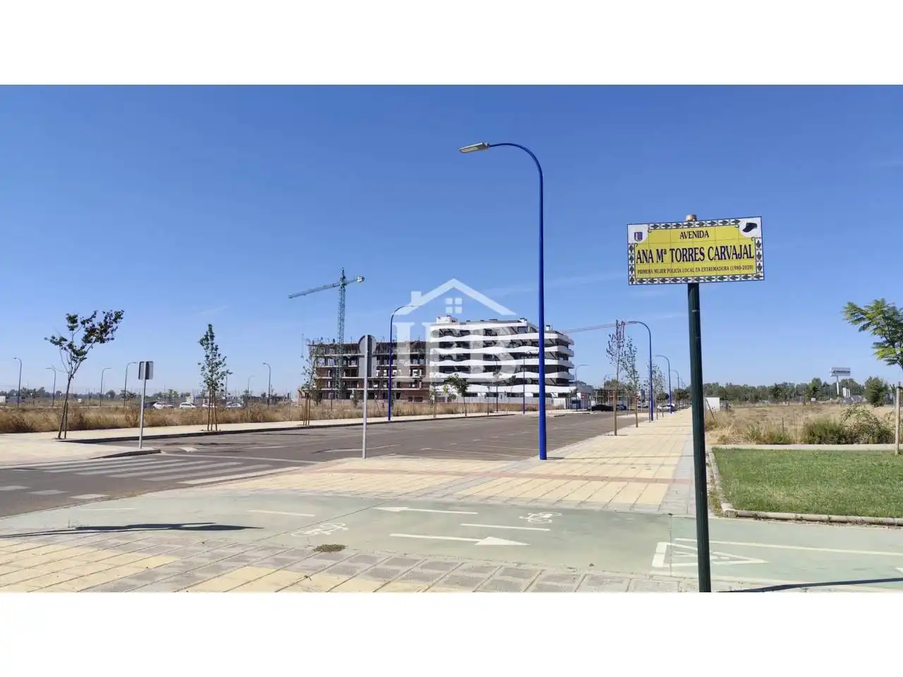 Piso con terraza en venta en Avenida Elvas, imagen 20