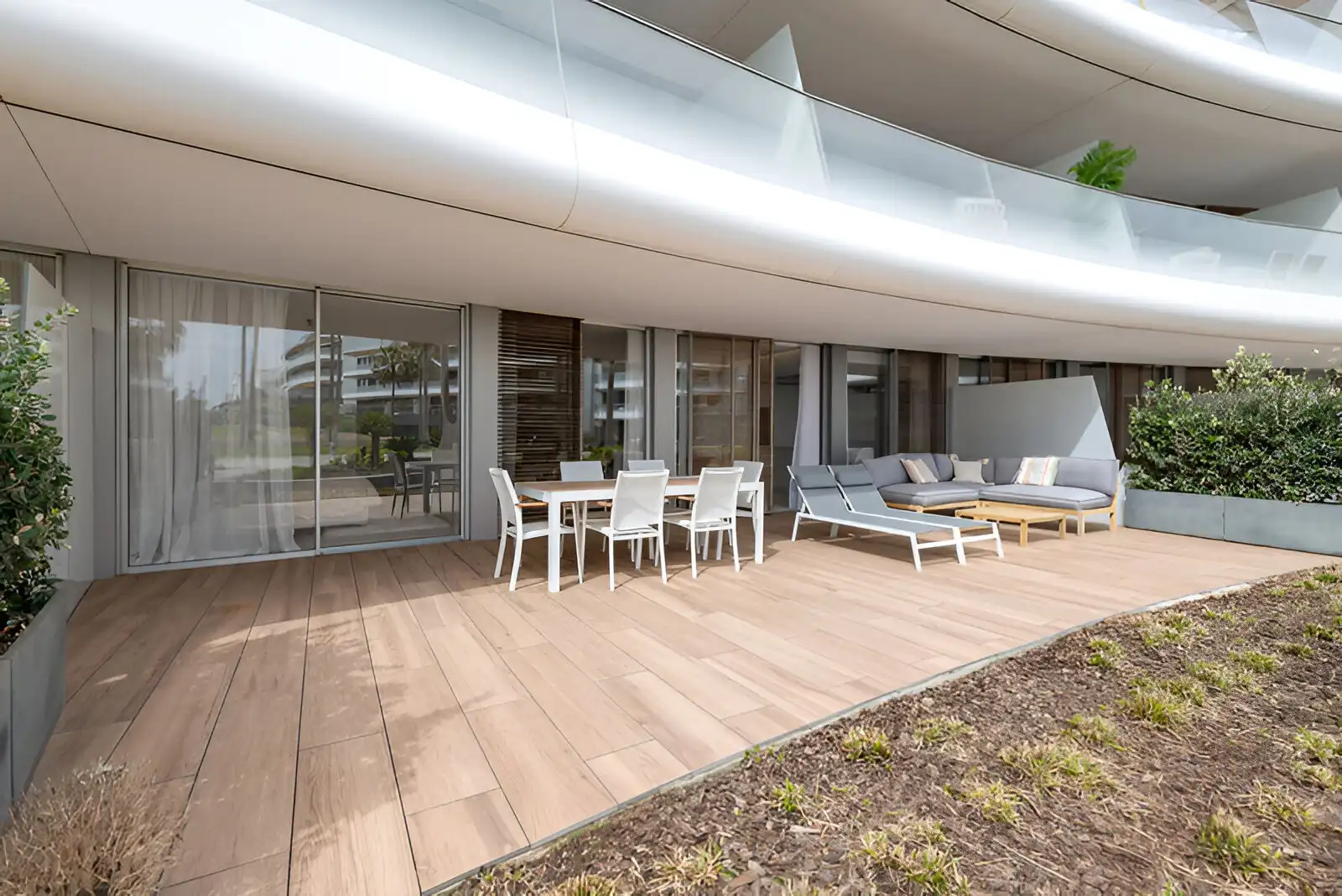 Habitatge amb piscina en venda a Estepona Pueblo, imagen 8