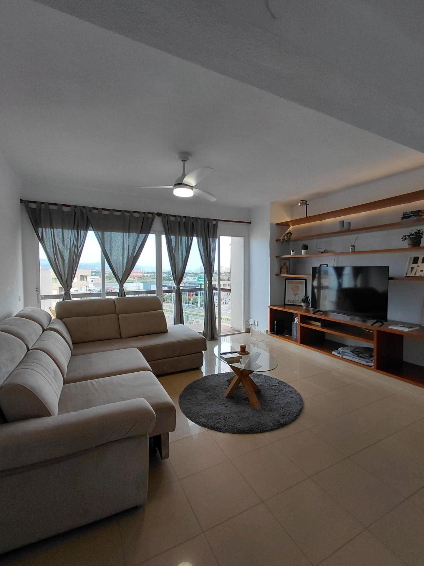 Wohnung zur Miete in Centro