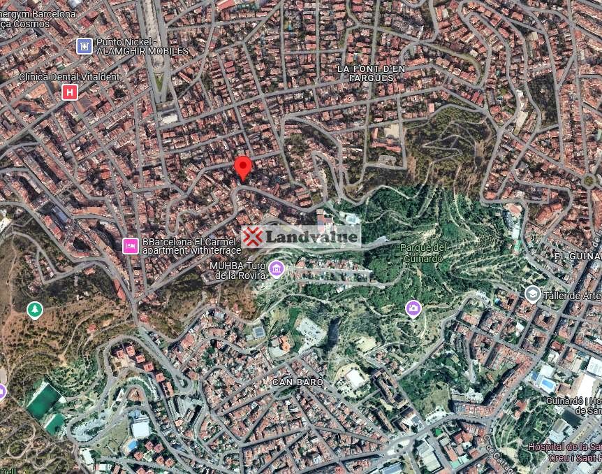 Residencial en venda en  Barcelona Capital