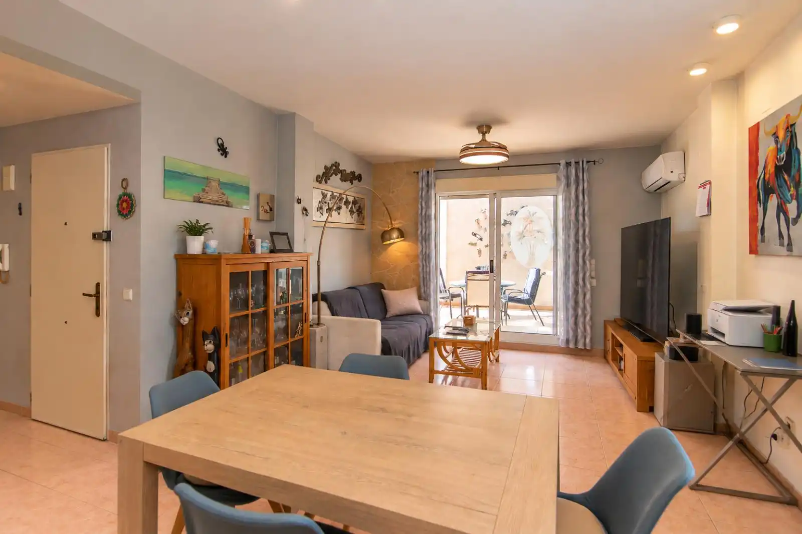 Attique avec terrasse à vendre à Las Marinas / Les Marines, imagen 9