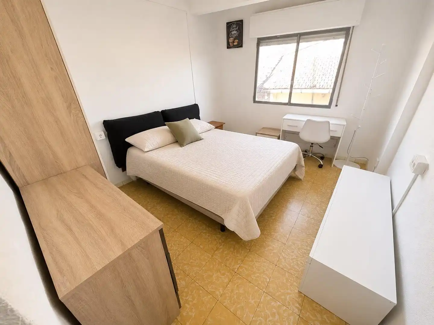 Bedroom of Flat for sale in Molina de Segura  with Balcony