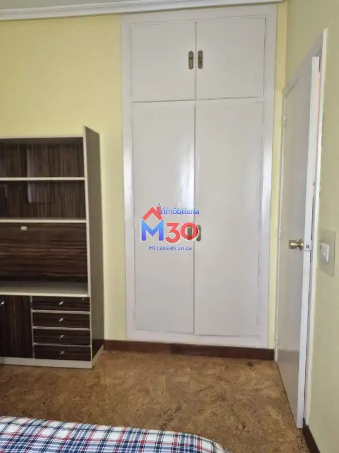 Bedroom of Flat for sale in Miranda de Ebro  with Heating and Terrace