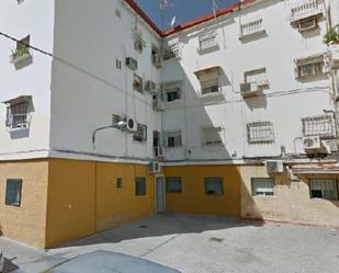 Exterior view of Flat for sale in  Sevilla Capital