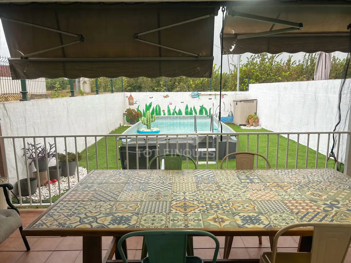 Terrace of Houses for sale in El Rourell  with Air Conditioner, Heating and Private garden